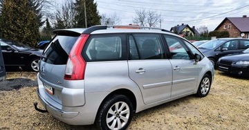Citroen Grand C4 Picasso 2011 Citroen C4 Grand Picasso BENZYNA 7 FOTELI grand LIFT super okazja po, zdjęcie 12