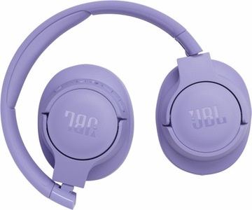 Накладные наушники JBL Tune 770NC Фиолетовый