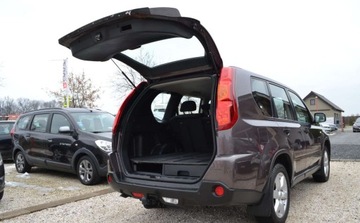 Nissan X-Trail II 2.0 dCi 150KM 2010 Nissan X-Trail 4x4 - automat - bez korozji - Niski przebieg - po oplatach, zdjęcie 29
