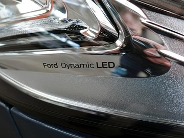 Ford Mondeo V Liftback Facelifting 2.0 EcoBlue 150KM 2020 Ford Mondeo TITANIUM Kraj 1wł Bezwypad FulLed, zdjęcie 21