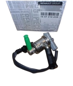 ORYGINALNY WTRYSKIWACZ ADBLUE RENAULT MASTER MOVANO NV400 2.3DCI 160721041R