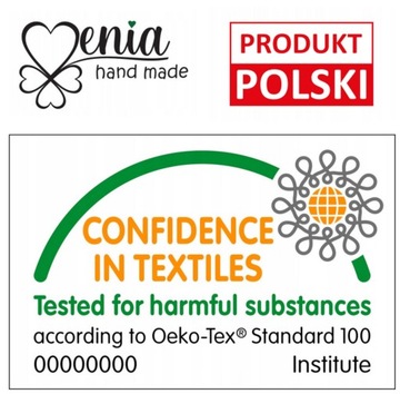 Наволочка 35х55