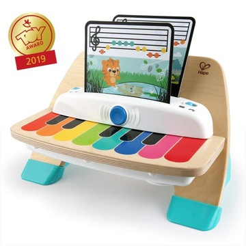 Pianino Baby Einstein Hape Magic Touch Piano Music