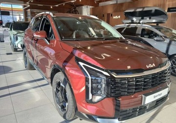 Kia Sportage V 2025 Kia Sportage Kia Sportage FL, nowy 1.6 T-GDI 7DCT 1.6 Benzyna 150KM, zdjęcie 1