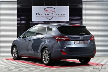 Hyundai i30 II Wagon Facelifting 1.6 CRDi 110KM 2016 Hyundai i30 1.6 CRDi Passion Automat Climatron..., zdjęcie 3