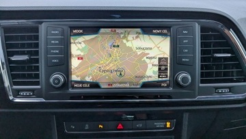 Seat Ateca SUV 1.4 EcoTSI 150KM 2017 Seat Ateca 1.4T 150PS OPŁACONY Bezwypadkowy, zdjęcie 26