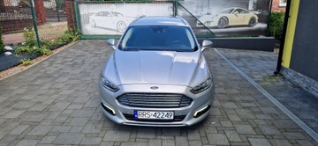 Ford Mondeo V Kombi 2.0 TDCi 150KM 2016 FORD MONDEO TITANIUM! Super stan!, zdjęcie 7