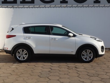 Kia Sportage IV SUV Facelifting 1.6 T-GDI 177KM 2018 Kia Sportage 1.6 T-GDI, Salon Polska, Serwis ASO, zdjęcie 5