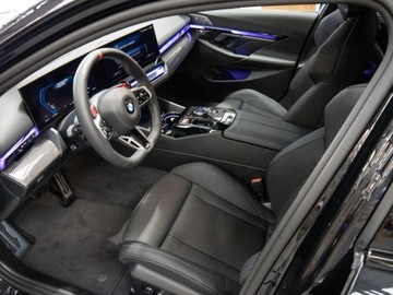 BMW Seria 5 G90-91 M Sedan 4.4 V8 727KM 2025 BMW Seria 5 M5 Sedan 4.4 (727KM) 2025, zdjęcie 6