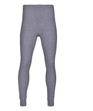 KALESONY BAWEŁNA 100% - Melanż ciemny - 134