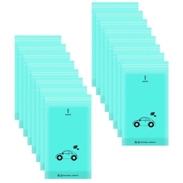 JEDNORAZOWE WORKI DO PRZECHOWYWANIA OPAKOWANIE 50 SZT