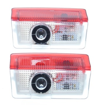 Mercedes Led Logo Projektor HD kl A B C E ML GL