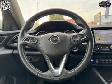 Opel Insignia II Grand Sport 1.5 Turbo 165KM 2018 Opel Insignia Szwajcaria - Auto po serwis Z gwarancja 1.5 Benzyna, zdjęcie 37
