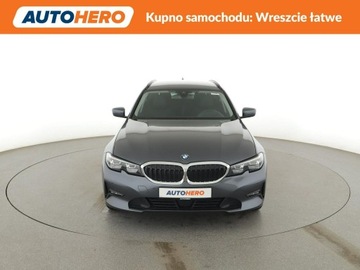 BMW Seria 3 G20-G21 Touring 2.0 320d 190KM 2020 BMW 320 MHEV xDrive Advantage Navi ACC HUD Grzane, zdjęcie 10