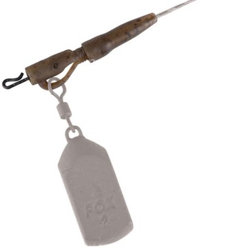 Комплект зажимов для проводов Edges Camo Power Grip, размер 7 x 5