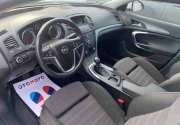 Opel Insignia I 2012 Opel Insignia Gwarancja 2.0 Diesel 118KM, zdjęcie 4