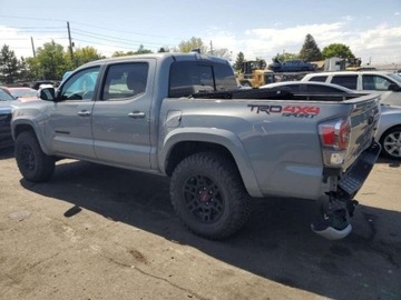 Toyota Tacoma II 2021 Toyota Tacoma 2021, 3.5L, 4x4, TRD SPORT, od ubezpieczalni 3.5 Benzyna, zdjęcie 5