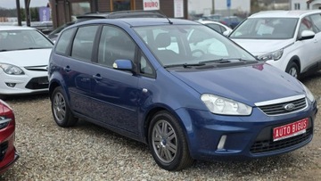 Ford C-MAX I 2007 Ford C-Max Ghia, zdjęcie 2