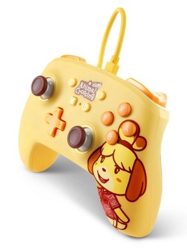 Кабель PowerA SWITCH Pad Пересечение животных Изабель