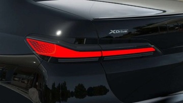 BMW Seria 7 G70 Sedan 3.0 40d 299KM 2025 BMW Seria 7 40d xDrive 299 KM mHEV - Kamera 360 - Pakiet M Pro - Hak Holow, zdjęcie 8