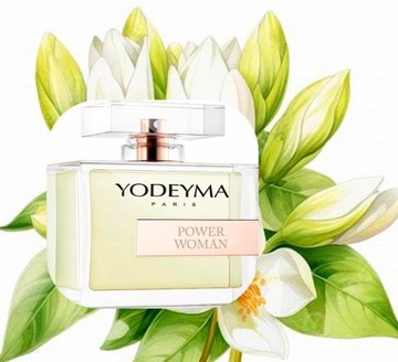 YODEYMA Paris_POWER Woman Eau de Parfum 100ml EDP