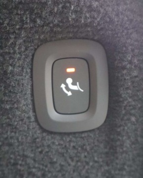 Volvo XC90 II 2021 Volvo XC 90 T8 PlugIn Hybrid 30387 KM AWD Inscription 7os gwarancja FV23, zdjęcie 20