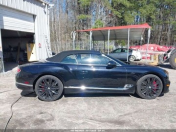 Bentley 2023 Bentley Continental GT Speed 2023 6.0 Benzyna 626KM, zdjęcie 1