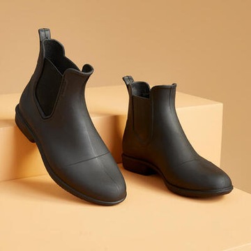 Сапоги для верховой езды Fouganza 2743898 р.
