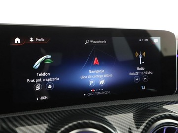 Mercedes CLA C118/X118 Shooting Brake 2.0 200d 150KM 2019 Mercedes CLA 200 automat multibeam LED,, zdjęcie 22