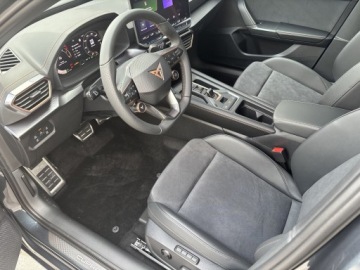 Cupra Leon II Hatchback Facelifting 1.5 eTSI MHEV 150KM 2026 Cupra Leon 1.5 eTSI 150 KM 7-biegowa automatyczna, zdjęcie 8