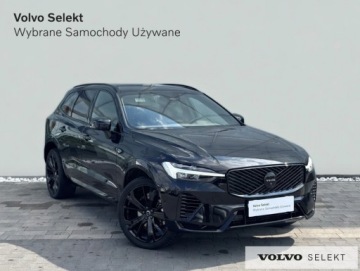 Volvo XC60 II Crossover Plug-In Facelifting 2.0 T6 350KM 2025 Volvo XC 60 XC60 T6 Plug-In Black Edition ! | AWD, zdjęcie 3