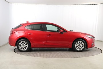 Mazda 3 III Hatchback Facelifting 2.0 SKYACTIV-G 120KM 2017 Mazda 3 2.0 Skyactiv-G, Automat, Navi, Klima, zdjęcie 5