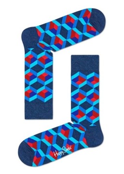 Skarpety HAPPYSOCKS Nautical 36-40 XNAV09-6300