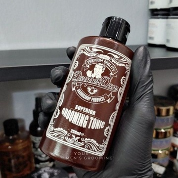 Dapper Dan Grooming Tonic Tonik do włosów 250ml