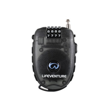 Кабельный замок Lifeventure