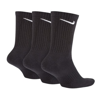 PONOŽKY NIKE Everyday 3-pack ponožky - veľ. 38-42