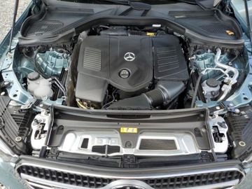 Mercedes GLC C254/X254 2025 Mercedes-Benz GLC 2025 Mercedes-Benz GLC 300 4MATIC 2.0 Benzyna 255KM, zdjęcie 12