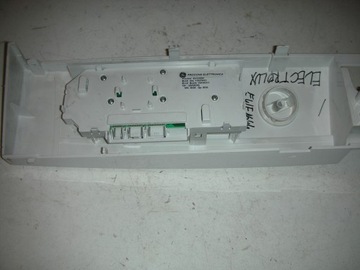 ПАНЕЛЬ УПРАВЛЕНИЯ СТИРАЛЬНОЙ МАШИНЫ ELECTROLUX EWF 1644