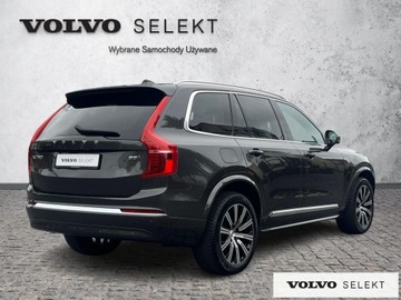 Volvo XC90 II 2023 Volvo XC 90 FV23% SalonPL Plus Bright 7 os. B5D AW, zdjęcie 5