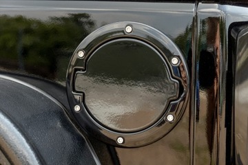 JEEP WRANGLER JK 2007-2018 КРЫШКА ТОПЛИВНОГО ЗАЛИВА