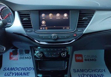 Opel Astra K Hatchback Facelifting 1.2 Turbo 145KM 2020 Opel Astra 1.2 145KM Turbo GS Line SalonPL SerwisASO Gwarancja VAT-Marza, zdjęcie 15