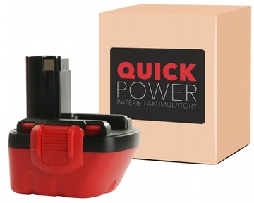 Akumulator Bateria do Bosch PSR GSR PSB 12V 3Ah