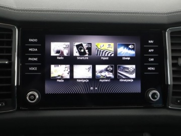 Skoda Kodiaq I SUV Facelifting 2.0 TDI SCR 200KM 2022 Skoda Kodiaq 2.0 TDI 200 KM 4x4 Style DSG FV 23% G, zdjęcie 18