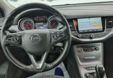 Opel Astra K Sports Tourer 1.6 CDTI 110KM 2016 Opel Astra V 1.6 CDTI Dynamic SS SALON POLSKA pakiet zima oszczedny 1.6, zdjęcie 10