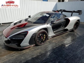  McLaren Inny Automotive Senna 2019 4.0 4.0 Benzyna 789KM