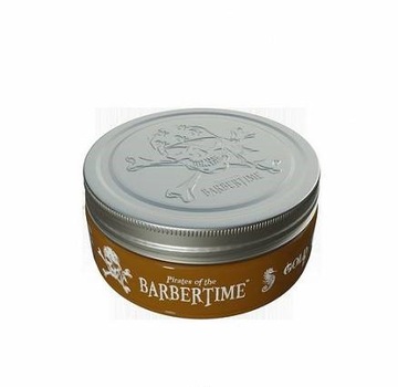 BARBERTIME POMADA MAXIMUM CONTROL GOLD 150 ML