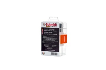 СВЕРЛИТЕЛЬНЫЙ ПАТРОН SCHMITH 1,5-13 мм с ключом 1/2
