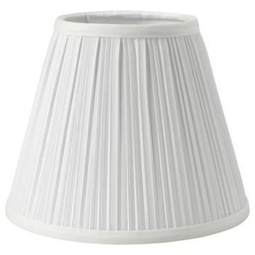 IKEA MYRHULT KLOSZ LAMPY BIAŁY 19 CM