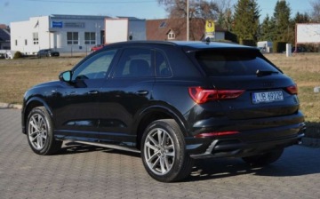 Audi Q3 II 2022 Audi Q3 GWARANCJA, 2022r, S-Line, LED, 4x4, Automat, Bardzo maly przebieg, zdjęcie 3