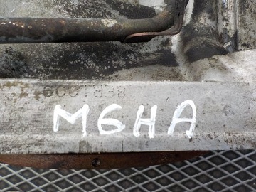 HONDA PRELUDE IV SKŘÍŇ ŘAZENÍ M6HA